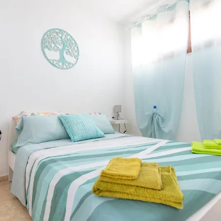 Iris House Fuerteventura * 科斯塔德安提瓜