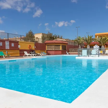 Iris House Fuerteventura Nyaraló Costa de Antigua