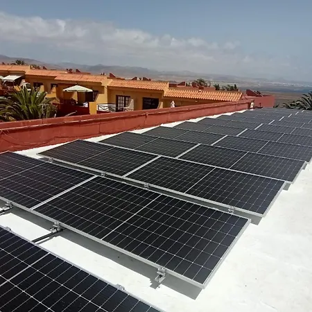 Iris House Fuerteventura 度假居