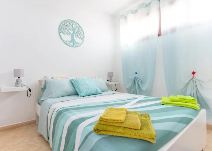 Iris House Fuerteventura * Costa de Antigua