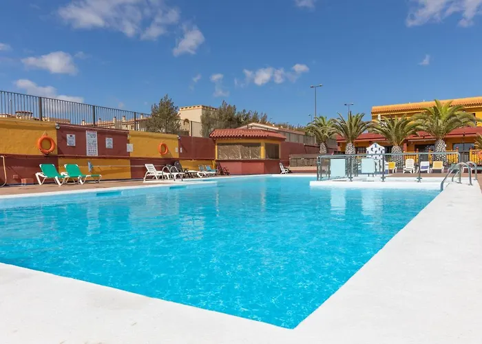 Iris House Fuerteventura Nyaraló Costa de Antigua