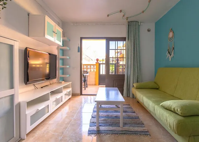 Iris House Fuerteventura Nyaraló