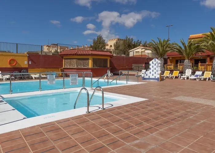 Iris House Fuerteventura * Costa de Antigua