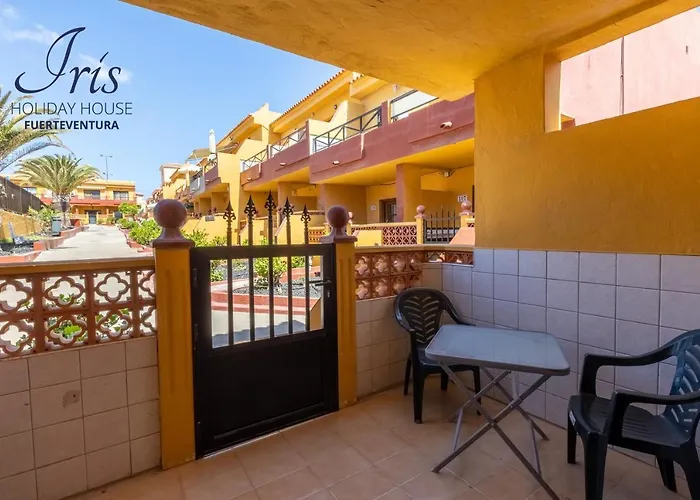 Iris House Fuerteventura Costa de Antigua