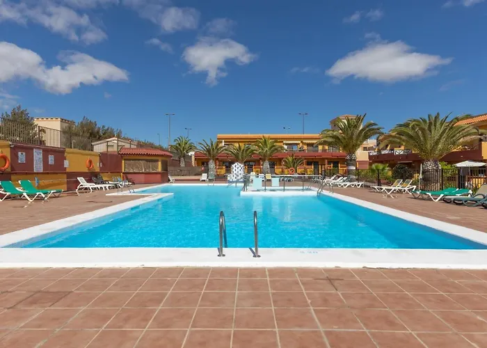 Nyaraló Iris House Fuerteventura *