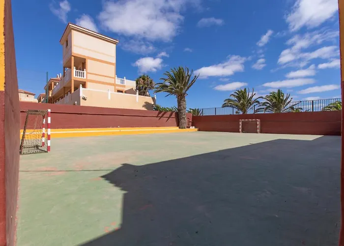 Iris House Fuerteventura *