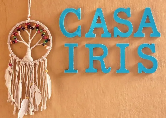 Nyaraló Iris House Fuerteventura