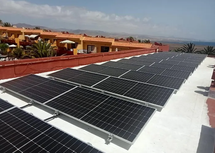 Iris House Fuerteventura Nyaraló