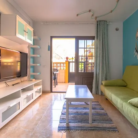 Iris House Fuerteventura Feriehus