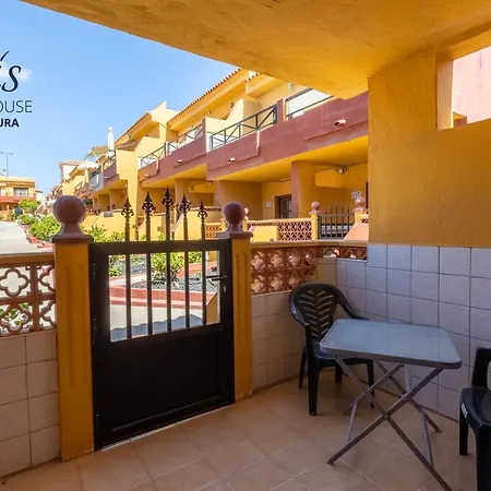 Iris House Fuerteventura Costa De Antigua